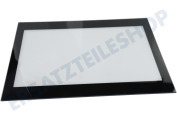 Grundig Ofen-Mikrowelle 290440155 Innenscheibe geeignet für u.a. OIM25500XP, OIM25500XP