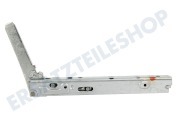Arcelik 210441511 Ofen-Mikrowelle Scharnier der Tür, links/rechts geeignet für u.a. BUM260N0X, OIC21000W, OUC2N001X
