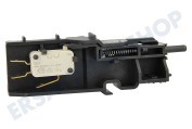 LG 250400250 Ofen-Mikrowelle Schalter Türschalter mit Halter geeignet für u.a. OIM25604X, GM25320DBNL, CS90D530X