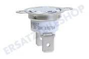 Privileg 263410017 Ofen-Mikrowelle Thermostat 250 Grad, Bimetall geeignet für u.a. BUM260NOX, BVR35500XMS, BKO9566X