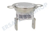Cylinda 300180158 Ofen-Mikrowelle Thermostat geeignet für u.a. BCW14400B, OIC21001X, BEO1570X