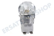 Essentielb 265900025 Ofen-Mikrowelle Lampe geeignet für u.a. BFC918GMX, CE68206, BEO9975X