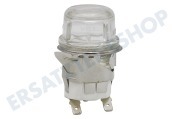Cylinda 265900017 Ofen-Mikrowelle Lampe geeignet für u.a. BIM15400BP, BIR15500XPS, GEBM13001X