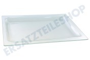 Pelg 242138 Ofen-Mikrowelle Backblech Glas 456x360x30mm