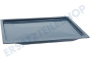 Pelgrim 442436 Ofen-Mikrowelle Backblech Emaille 7011 geeignet für u.a. GS778B, GS879B