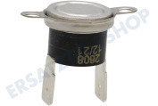 Krting 310287 Ofen-Mikrowelle Thermostat geeignet für u.a. EVP2P41411E, EVE3P41444
