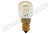Sibir 639158 Ofen-Mikrowelle Lampe Backofenlampe, 25 Watt geeignet für u.a. E617E17WKA, EC7764E