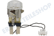 Bauknecht 481011135050 Ofen-Mikrowelle Lampe geeignet für u.a. IFW5330IXA, AA5534HIX