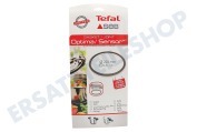 T-fal 790362  Dichtungsgummi rund 4,5 lL / 6L. / 7,5L geeignet für u.a. Sensor Edelstah-Schnellkochtopf 3215