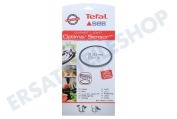 Tefal  790364 Abdichtung Optima/Sensor Edelstahl geeignet für u.a. Optima Sensor