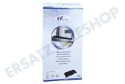 Elica 484000008580 Abzugshaube Filter Kohlenstoff geeignet für u.a. DKF24 AKG777 AKR615 / 633