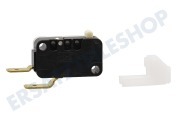Firenzi C00139787 Abzugshaube Schalter Mikroschalter geeignet für u.a. AKB062-063-087-IH707