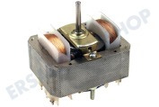 Dimplex 481936118322 Ofen-Mikrowelle Motor von Ventilator, links drehend geeignet für u.a. AKB 062-063-087-IH 707