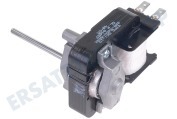Tecnik 481936118361 Ofen-Mikrowelle Motor von Ventilator geeignet für u.a. AVM687WP.AVM689, AKL905,