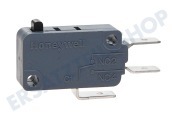 Laden 480120101578 Ofen-Mikrowelle Schalter Mikroschalter 3 Kontakte geeignet für u.a. AMW524, AMW520, MT242WH
