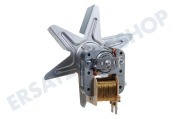 Brastemp 481010781691 Ofen-Mikrowelle Motor Ventilator mit Lüfter geeignet für u.a. AKZ230WH, AKZ676NB