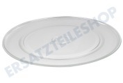 Bruynzeel 481246678426 Ofen-Mikrowelle Glasplatte Drehscheibe 40cm geeignet für u.a. AMW520