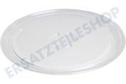 Whirlpool C00629086 Mikrowellenherd Glasplatte Drehteller -28cm- geeignet für u.a. Max18, max24, IL10, MAX14