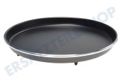 Amana 480131000083 AVM250 Ofen-Mikrowelle Platte Crisp-Platte 25cm geeignet für u.a. AVM250