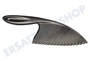 WPRO 481281719207 CUT001 Mikrowellenherd Messer Anti-Kratz Messer geeignet für u.a. Crisp-Platten