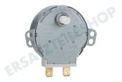 Consul 481236158369 Ofen-Mikrowelle Motor für Drehteller geeignet für u.a. AMW230, MW04, AVM5611