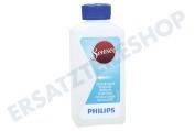 Philips CA6520/00 CA6520 Senseo Kaffeemaschine Entkalker 250ml geeignet für u.a. alle Senseo Apparate