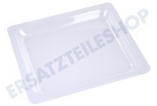 Neutral 481944058905 Ofen-Mikrowelle Tropfschale Glass -35,5 x 32cm- geeignet für u.a. AVM 840, DMCG 1735
