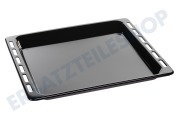 Bruynzeel 481010683239 Ofen-Mikrowelle Backblech Fettpfanne Emaille 445x375mm geeignet für u.a. AKP230, AKP237, AKZ431