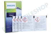 Saeco 421945063391  CA6705/10 Reinigungspulver für das Milchsystem geeignet für u.a. Philips und Senseo Maschinen