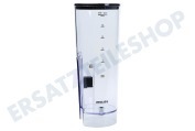 Philips 422225965937 Kaffeemaschine CP0404/01 Wassertank geeignet für u.a. HD6592, HD6594, HD7892