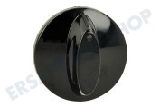 Whirlpool 481241279247  Knopf Drehknopf für Keramikplatte -schwarz- geeignet für u.a. AKM624, AKM607