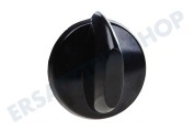 Brastemp C00312690  Knopf Gasknopf schwarz geeignet für u.a. AKM253, AKM260, AKM200