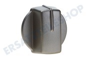 Bauknecht C00320433 Kochplatte Knopf Gasknopf grau geeignet für u.a. AKR3291, AKR350, AKR3701