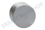 Whirlpool C00630602 Abzugshauben Knopf Einstellknopf Silbergrau geeignet für u.a. RYTMISK2044321490