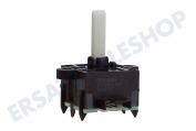 Hotpoint 480121102829 Ofen-Mikrowelle Schalter Bedienschalter geeignet für u.a. AKZ230, AKZ479, BLVM9100