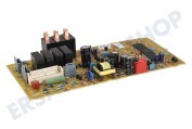 Bauknecht 481213038739 Ofen-Mikrowelle Leiterplatte PCB Elektrische Steuerung geeignet für u.a. AMW528IX, AMW520IX