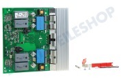 KitchenAid 481221458537  Leiterplatte PCB Leiterplatte geeignet für u.a. AKM995, ETPI6640, AKT960