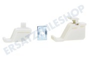 Ikea 481231038995 Ofen-Mikrowelle Klemme Haken Keramik für Grill geeignet für u.a. AWM524