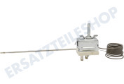 Kic 480121100077 Ofen-Mikrowelle Thermostat Sensor geeignet für u.a. AKP152, AKS291, AKP456