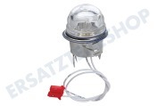 Hotpoint-ariston 480121103393 Ofen-Mikrowelle Lampe geeignet für u.a. AMW583IX, ECTM8245PT, AMW582IX