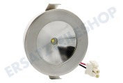 Elica 482000019763 Abzugshaube Lampe geeignet für u.a. AKR799IXL, PRF0094, HDGR1090S