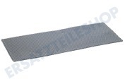 Pelgrim 23330 Wrasenabzug Filter Metall-Fettfilter geeignet für u.a. SLK 14-70 41 x 16 cm