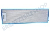 Pelgrim 24770 Wrasenabzug Filter Metall, 515 x 165 mm geeignet für u.a. SLK630RVS, WV6211AM, SLK635RVS