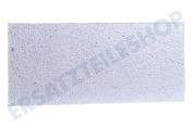 Pelgrim 17239 Mikrowellenherd Hohlleiterabdeckung/Glimmerscheibe 90 x 40 mm geeignet für u.a. MAG646, MAG690, MC4292