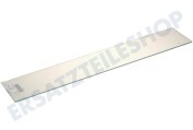 Pelgrim 128026 Abzugshaube Glasplatte Abzugshaube 57x10,4cm geeignet für u.a. WA56