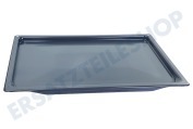 Pelg 442436 Mikrowellenherd Backblech Emaillie 45,8 x 36,5 cm geeignet für u.a. CX4592DA0, MAC514, OX6511CA