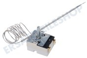 Atag 28171 Ofen-Mikrowelle Thermostat Stiftsensor -320 Grad- geeignet für u.a. EM 24 M-410 AG34, KFF275