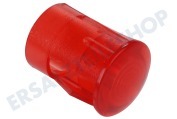 Pelgrim 157329 Kochplatte Lampenabdeckung Rot rund v. Kontrollleuchte geeignet für u.a. EKB550
