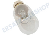 Pelgrim 20711 Ofen-Mikrowelle Lampe für Mikrowelle 40W geeignet für u.a. MAG565, MAG565RVS