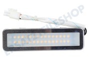 Pelgrim 34459 Abzugshauben Lampe LED-Beleuchtung geeignet für u.a. BSK960LRVS, BSK965MAT, BSK1065RVS